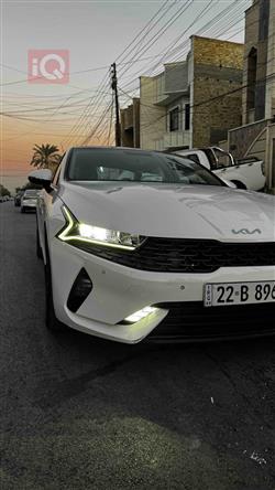 كيا K5